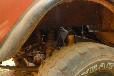 1972 International Scout II