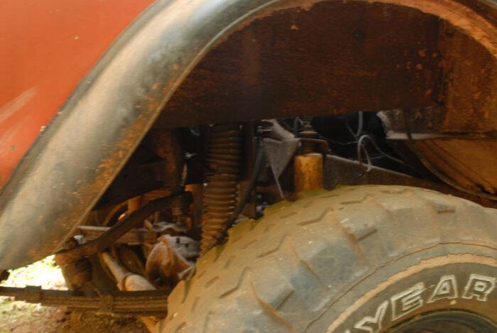 1972 International Scout II