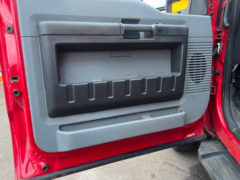 2015 Ford F-550 Super Duty