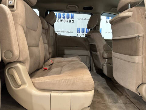 2007 Honda Odyssey EX
