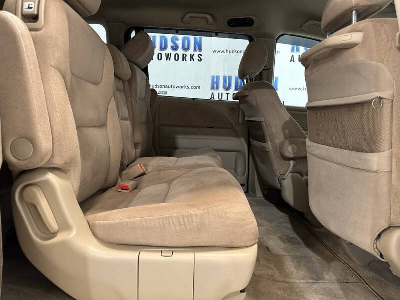 2007 Honda Odyssey EX
