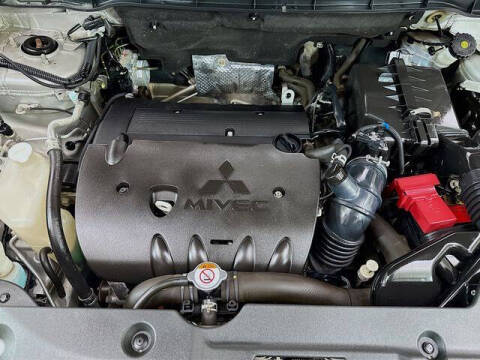 2015 Mitsubishi Outlander Sport ES