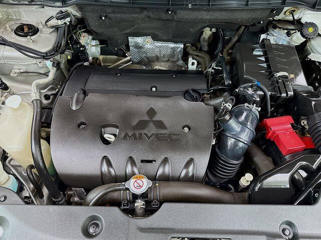 2015 Mitsubishi Outlander Sport ES