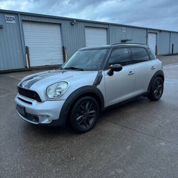 2011 MINI Cooper Countryman