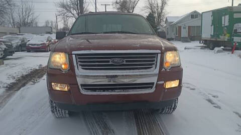2009 Ford Explorer XLT
