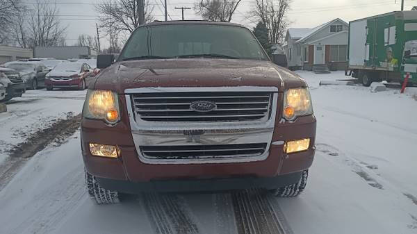 2009 Ford Explorer XLT