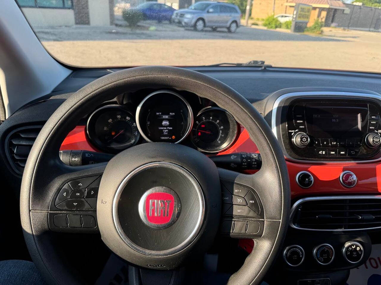 2017 FIAT 500X for sale at Great Lakes Automotive in Racine, WI