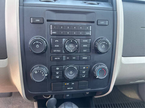 2012 Ford Escape XLS