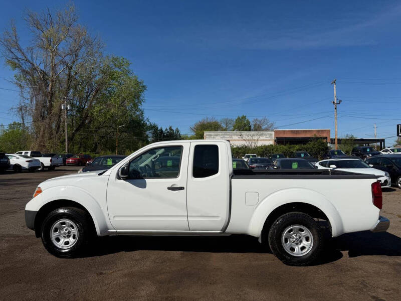 2015 Nissan Frontier