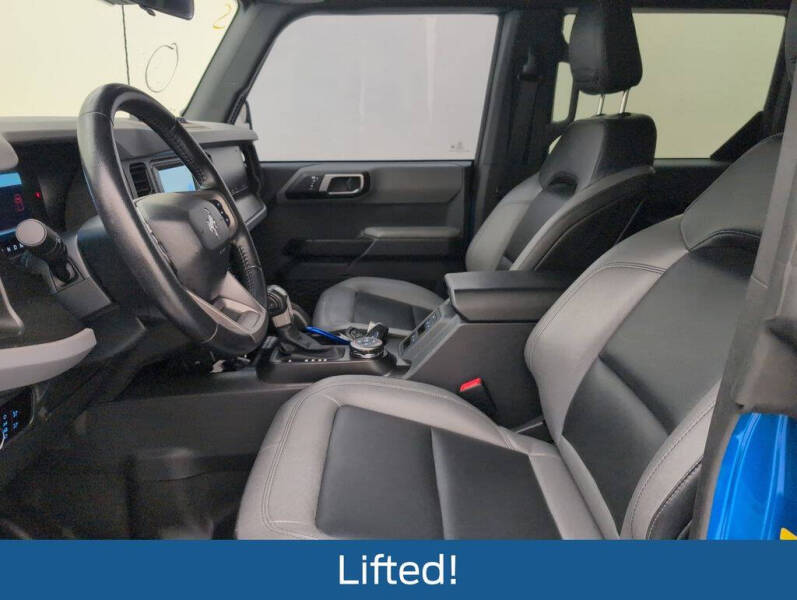 2023 Ford Bronco Big Bend Advanced
