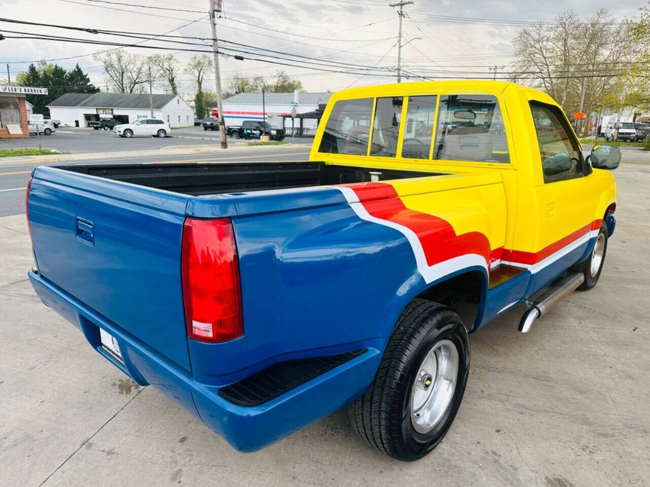 1990 Chevrolet C/K 1500 Series for sale at American Dream Motors in Winchester, VA