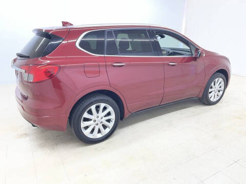 2017 Buick Envision Premium I