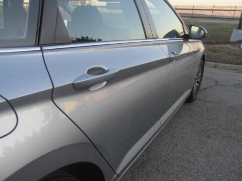 2021 Volkswagen Jetta