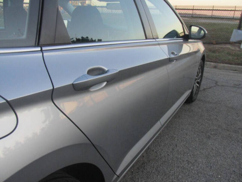 2021 Volkswagen Jetta