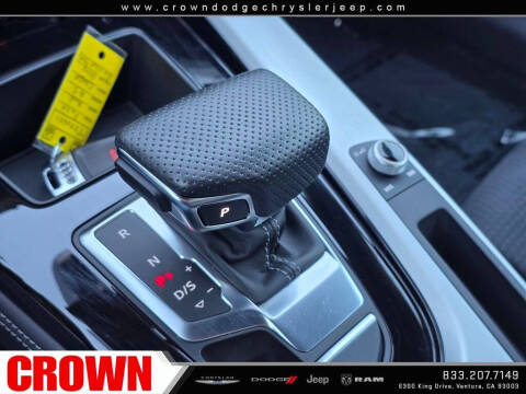 2024 Audi A5 quattro S line Prestige 45 TFSI