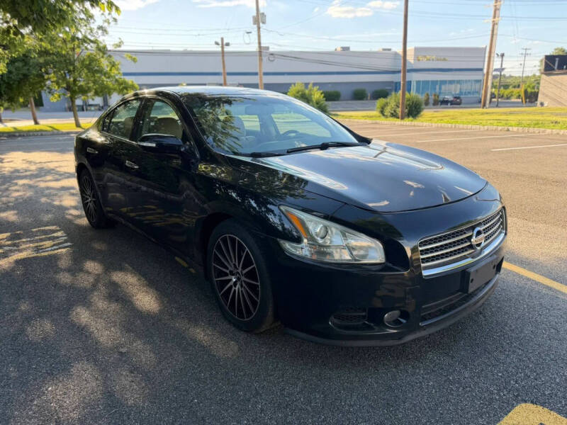 2011 Nissan Maxima