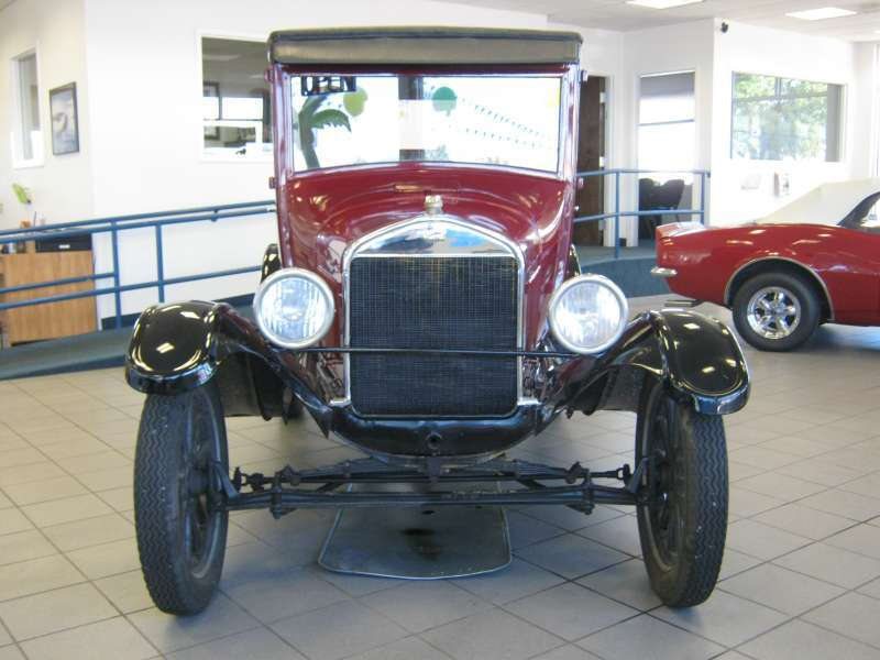 1926 Ford Model T