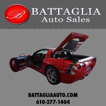 1998 Chevrolet Corvette