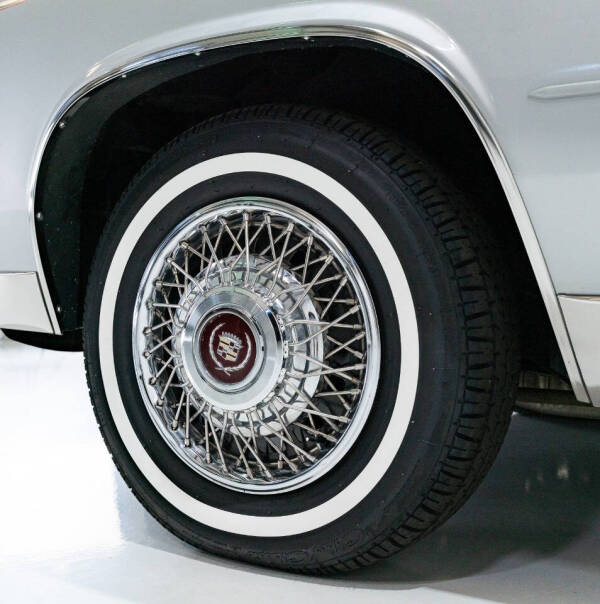 1984 Cadillac Eldorado