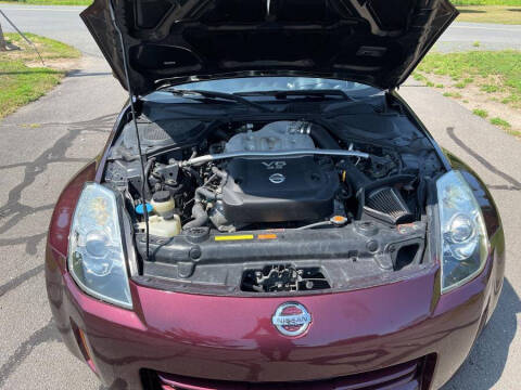 2006 Nissan 350Z