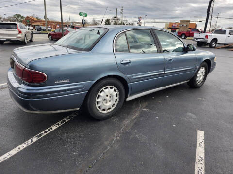 2000 Buick LeSabre Limited