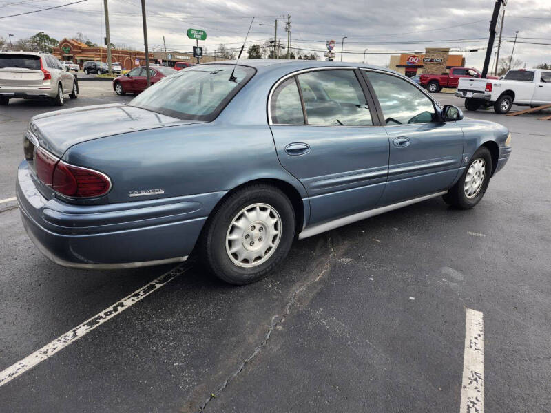 2000 Buick LeSabre Limited