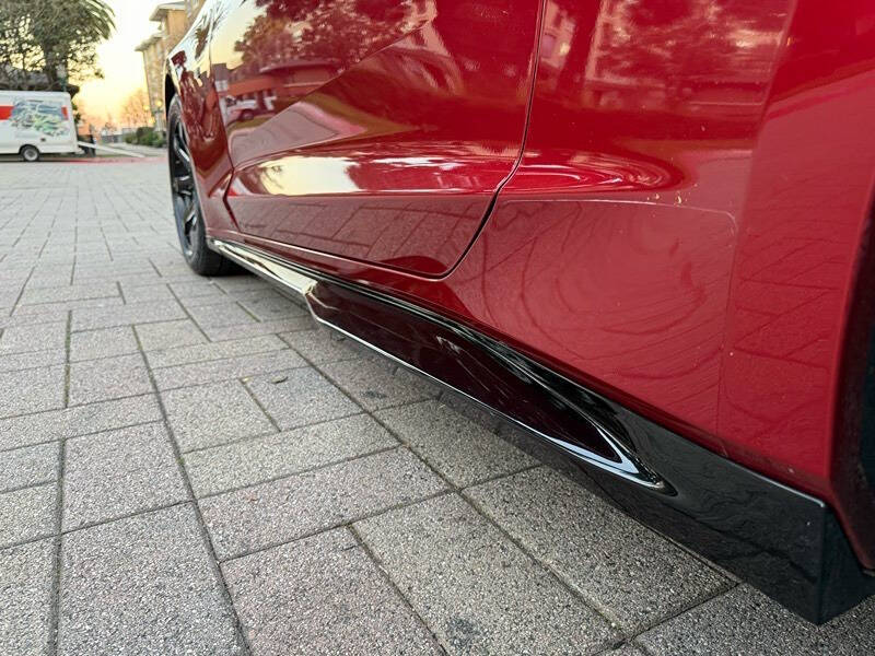 2017 Chevrolet Camaro LT