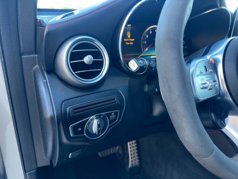 2020 Mercedes-Benz GLC AMG GLC 43