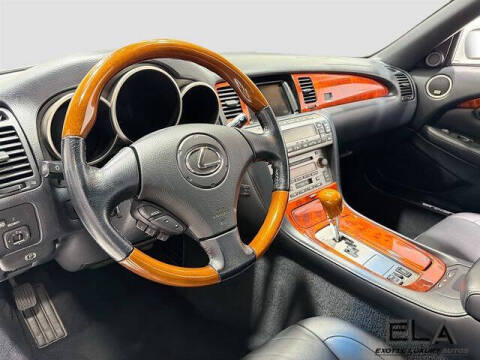2007 Lexus SC 430