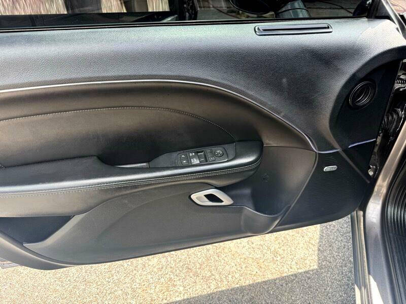 2016 Dodge Challenger R/T Scat Pack