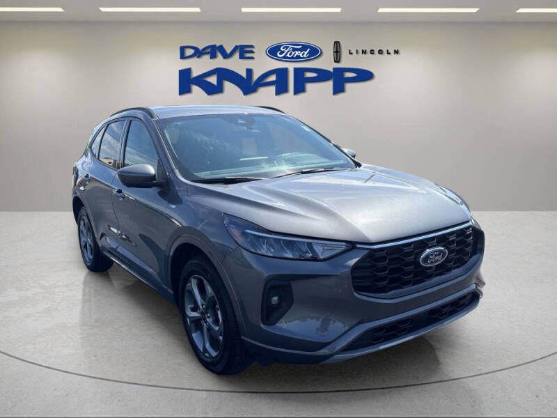 2023 Ford Escape ST-Line Select