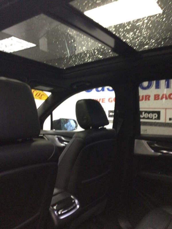 2020 Cadillac XT6 Sport