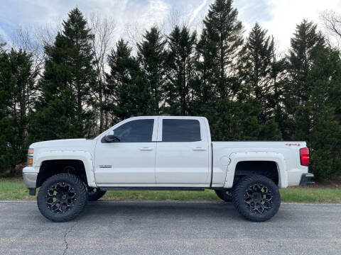 2014 Chevrolet Silverado 1500 for sale at DLUX Motorsports in Fredericksburg VA
