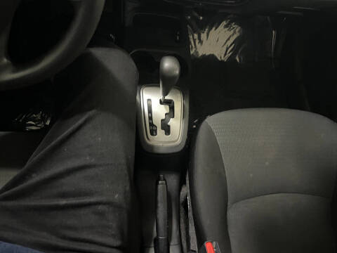 2021 Mitsubishi Mirage G4 ES