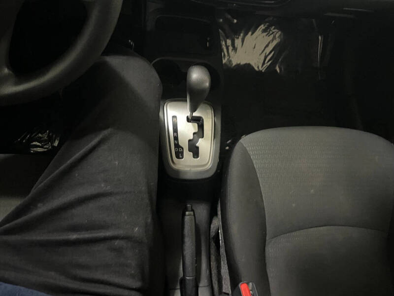 2021 Mitsubishi Mirage G4 ES