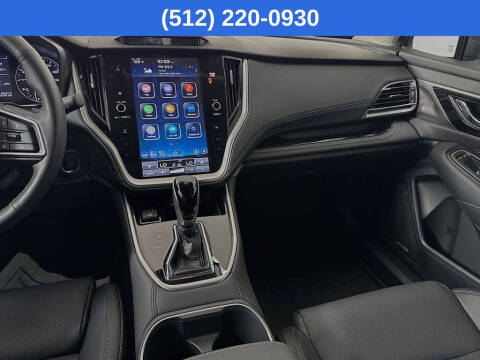 2025 Subaru Outback Limited XT