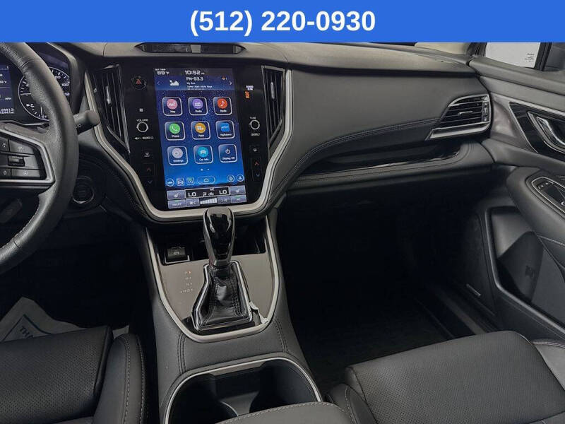 2025 Subaru Outback Limited XT