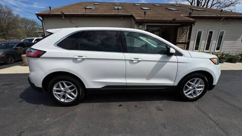 2021 Ford Edge SEL