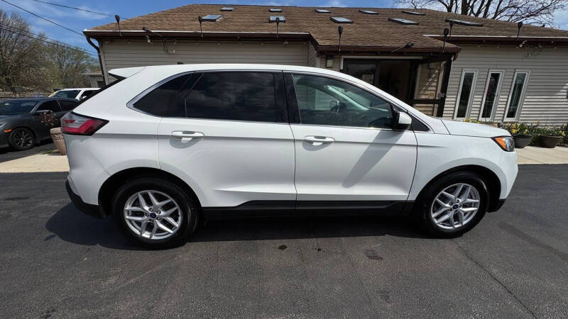 2021 Ford Edge SEL
