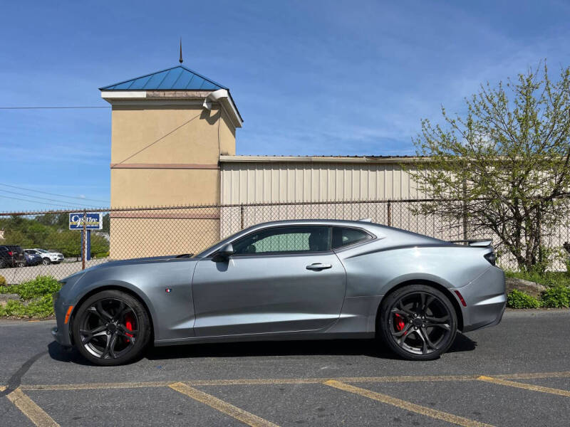 2023 Chevrolet Camaro