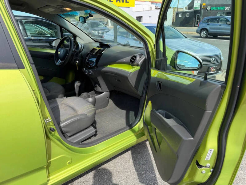 2013 Chevrolet Spark 1LT Auto