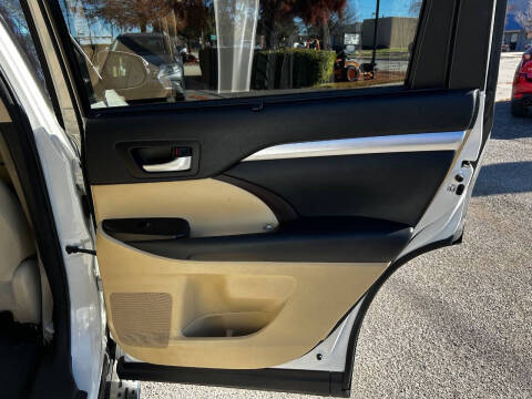 2014 Toyota Highlander XLE