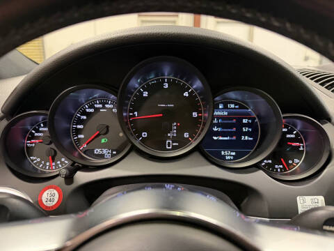 2015 Porsche Cayenne Diesel