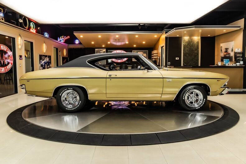 1969 Chevrolet Chevelle