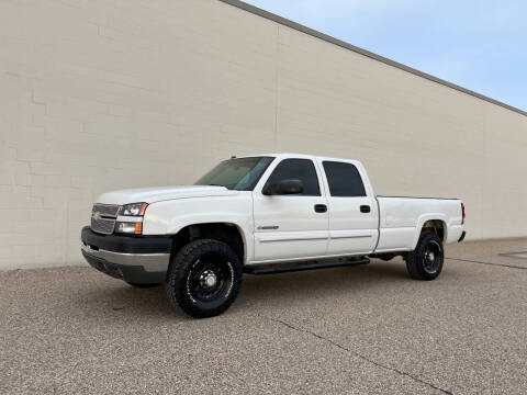 2005 Chevrolet Silverado 2500HD