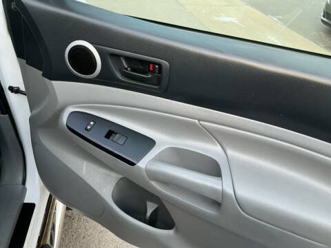 2015 Toyota Tacoma V6