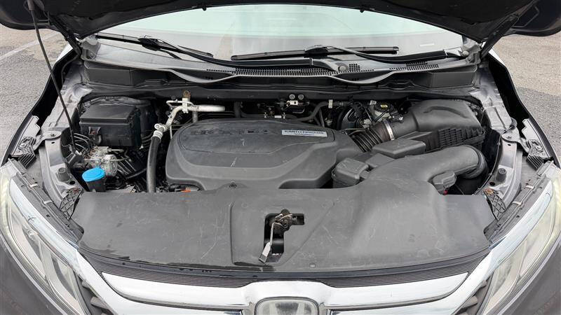 2018 Honda Odyssey EX-L