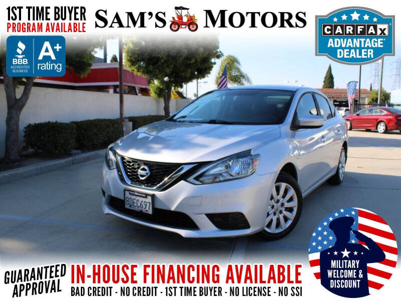2017 Nissan Sentra
