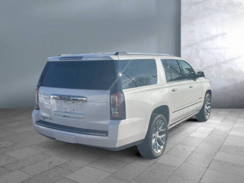 2020 GMC Yukon XL Denali