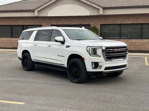 2022 GMC Yukon XL for sale at Hoskins Trucks in Bountiful UT